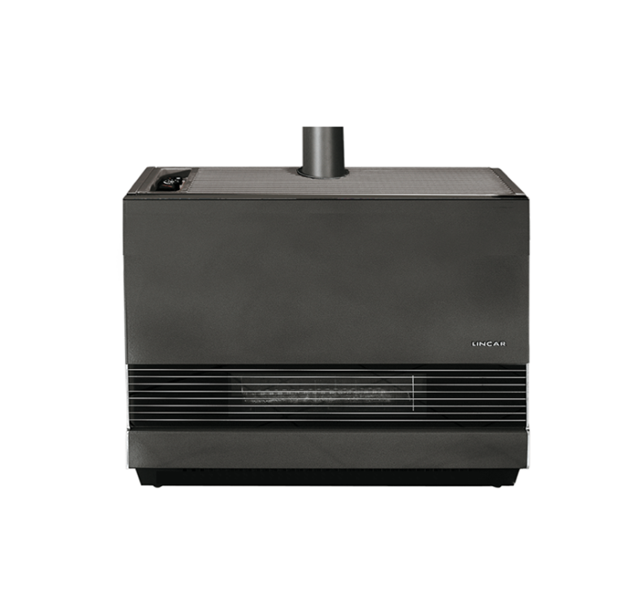 RADIATORE TERMOSTATICO A GAS